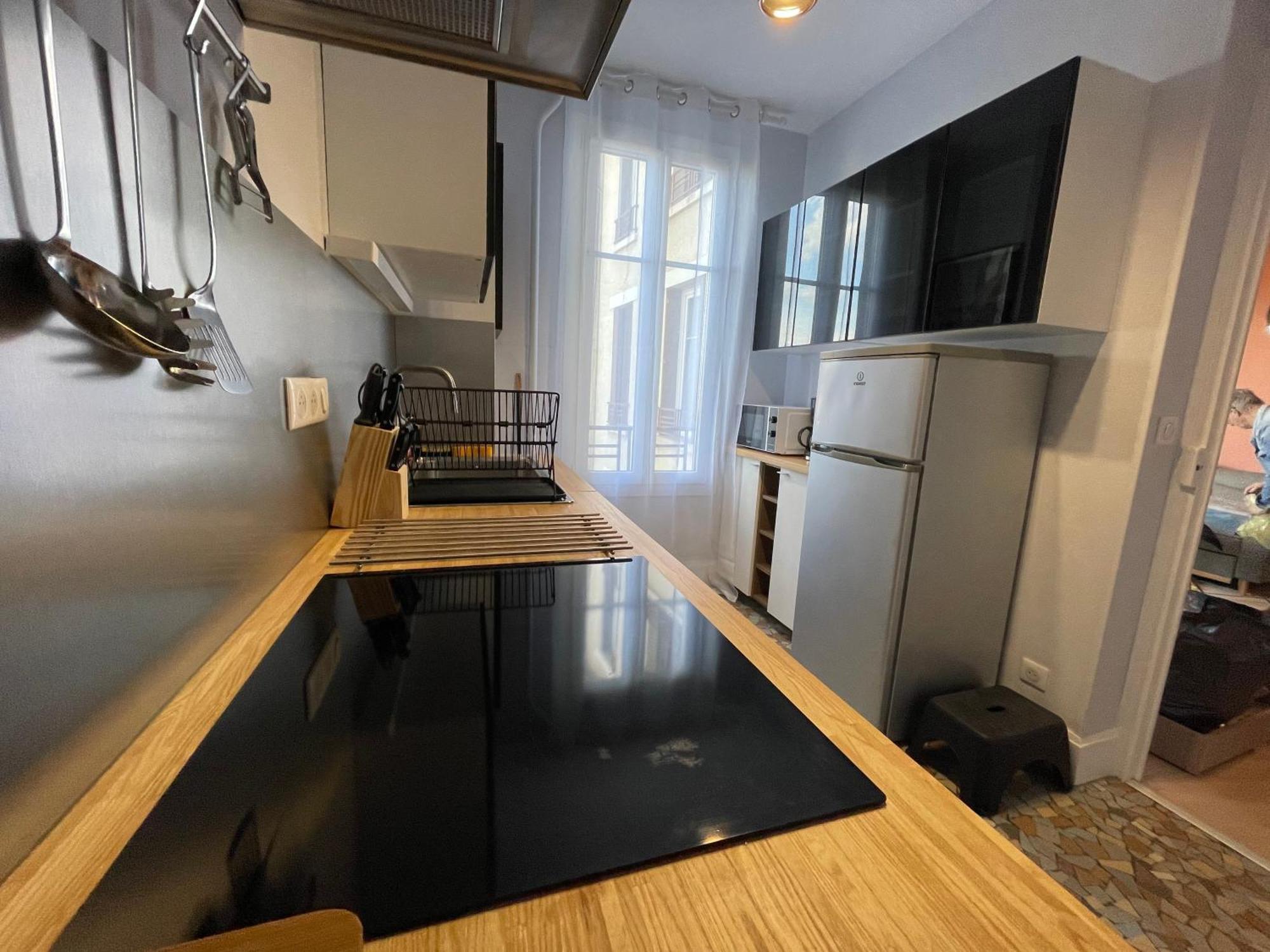 Le Treize Au Coeur Du Bouchon Apartment ทรัวส์ ภายนอก รูปภาพ