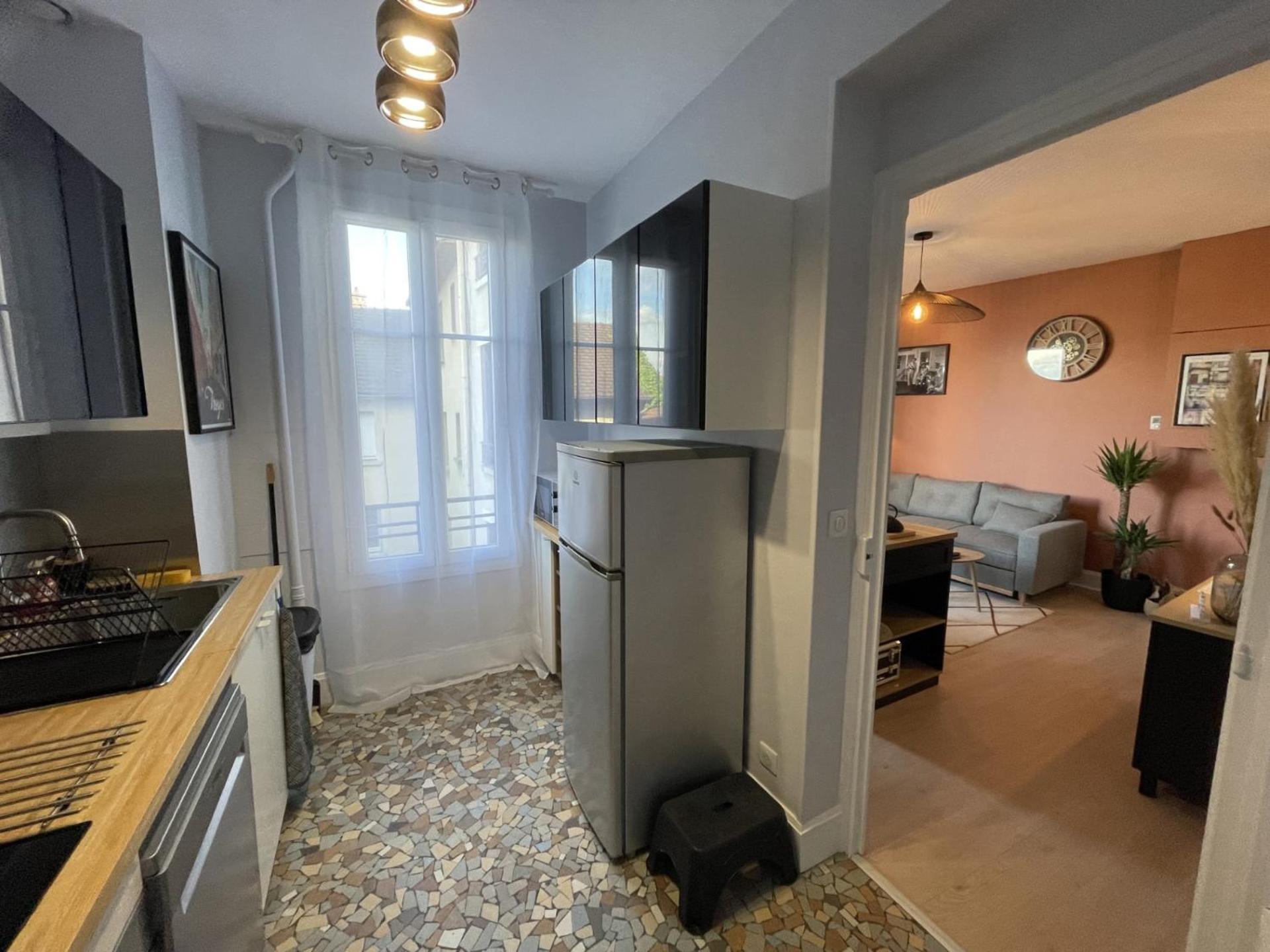 Le Treize Au Coeur Du Bouchon Apartment ทรัวส์ ภายนอก รูปภาพ